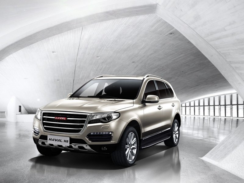 Купить фаркоп на Haval в Брянске
