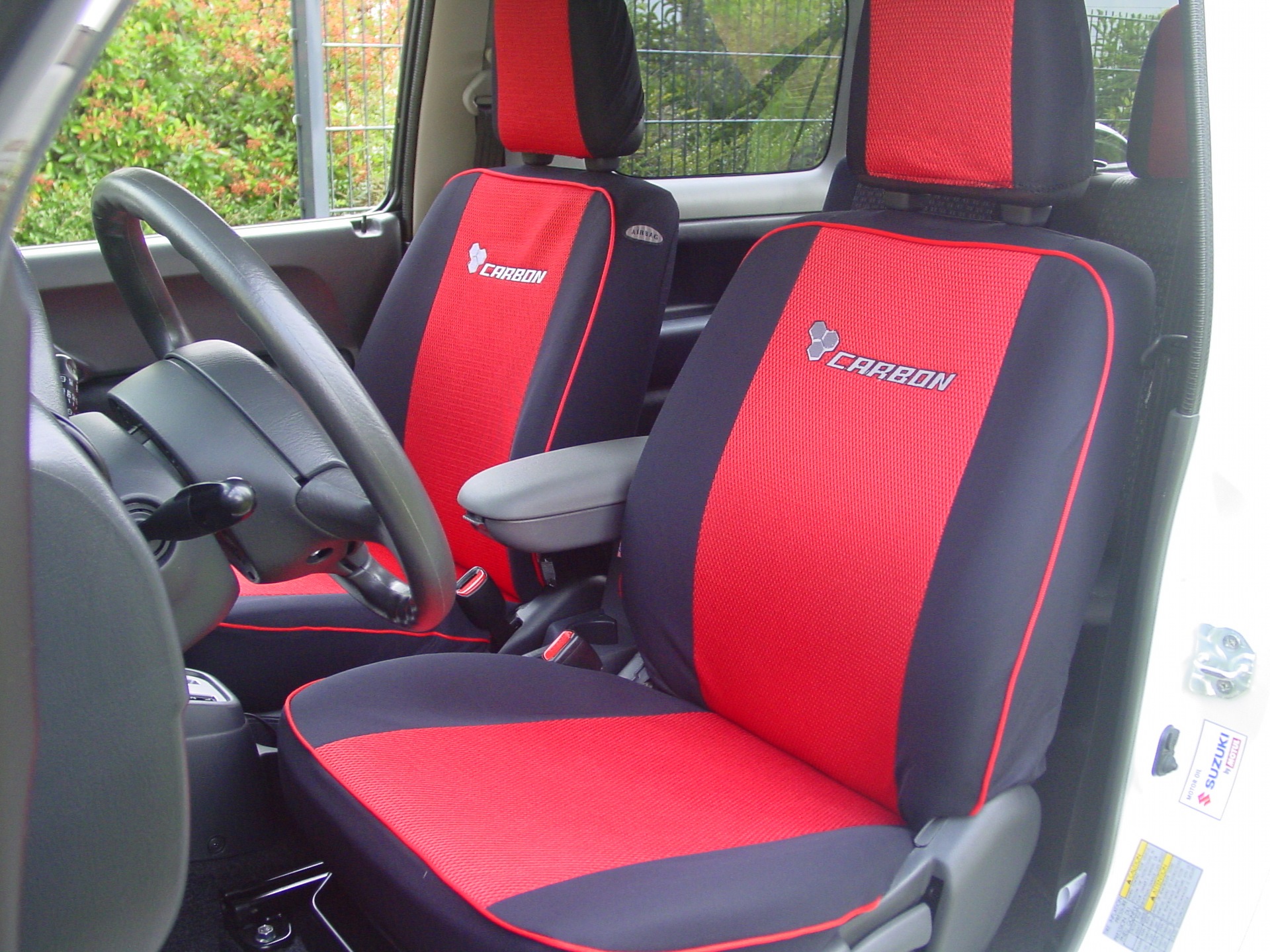 Чехлы сидений Suzuki в Брянске